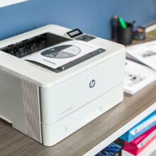 پرینتر لیزری اچ پی مدل M402n