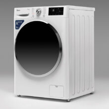 ماشین لباسشویی 8 کیلوگرم اتوماتیک جی پلاس مدل GWM-P88W