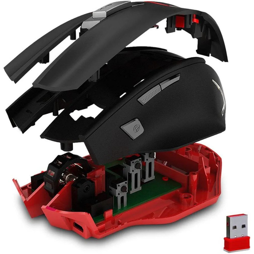 ماوس بی سیم مخصوص بازی زیلوتس مدل F18