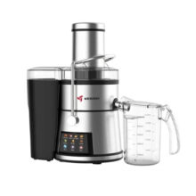 آبمیوه‌گیری چند کاره مباشی مدل ME-JB2012