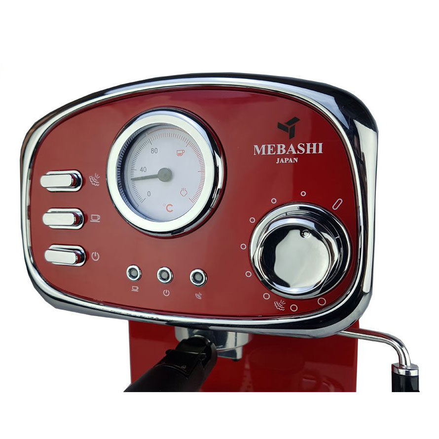 اسپرسو ساز 1.25 لیتری مباشی مدل ME-ECM2010