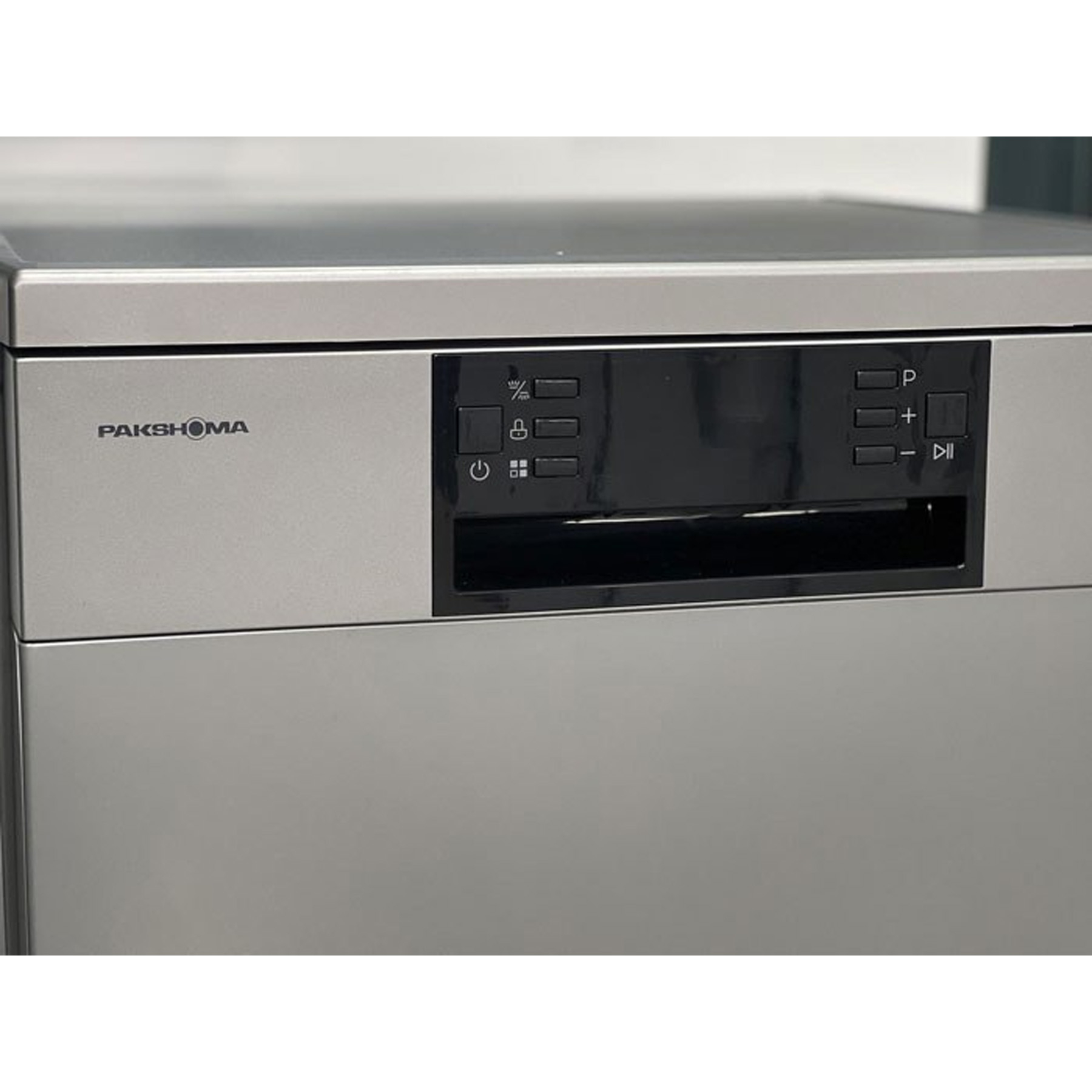 ماشین ظرفشویی 15 نفره پاکشوما مدل PDV 4511 S