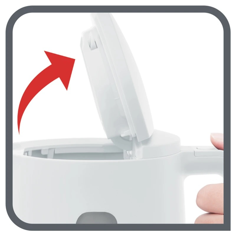 کتری برقی تفال مدل KO2001 گنجایش 1.7 لیتر