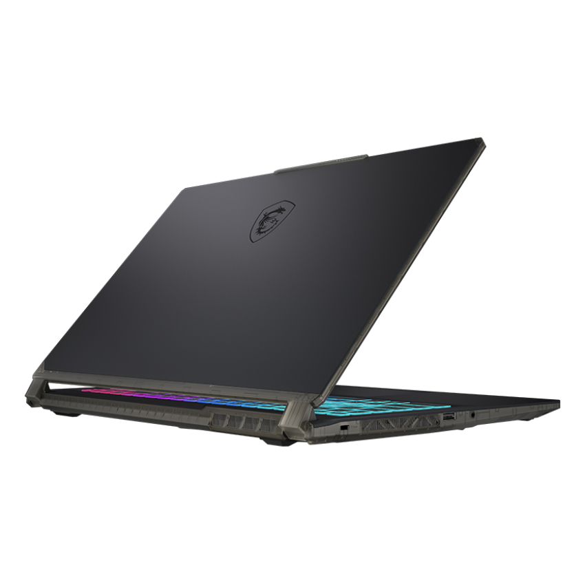 لپ تاپ 15.6 اینچی ام اس آی مدل Cyborg 15 AI A1VEK-Core Ultra 7 155H-16GB DDR5-1TB SSD-RTX4050 6GB-FHD 144Hz