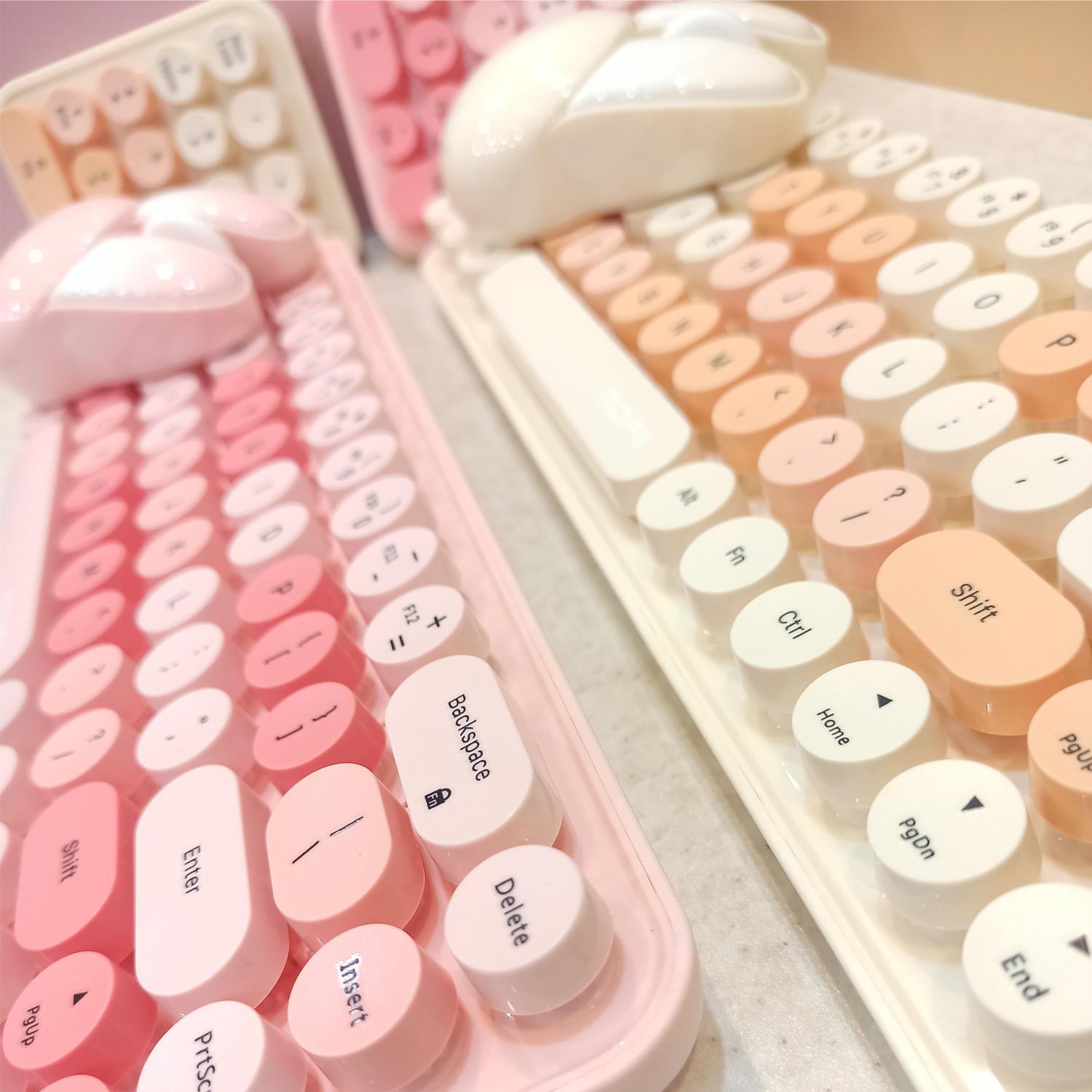 کیبورد و ماوس بی سیم مافی مدل I max