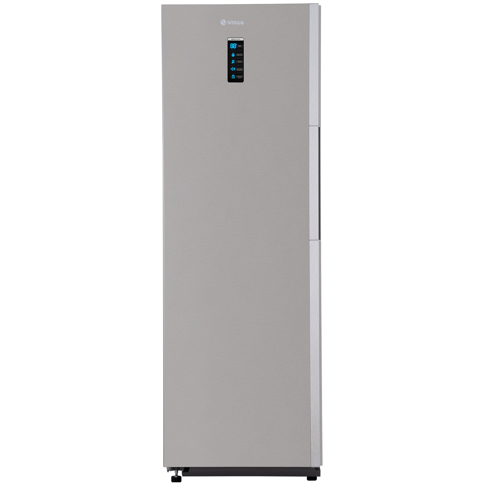 یخچال فریزر دوقلو 38 فوت اسنوا مدل S5-1190SS S6-1190SS