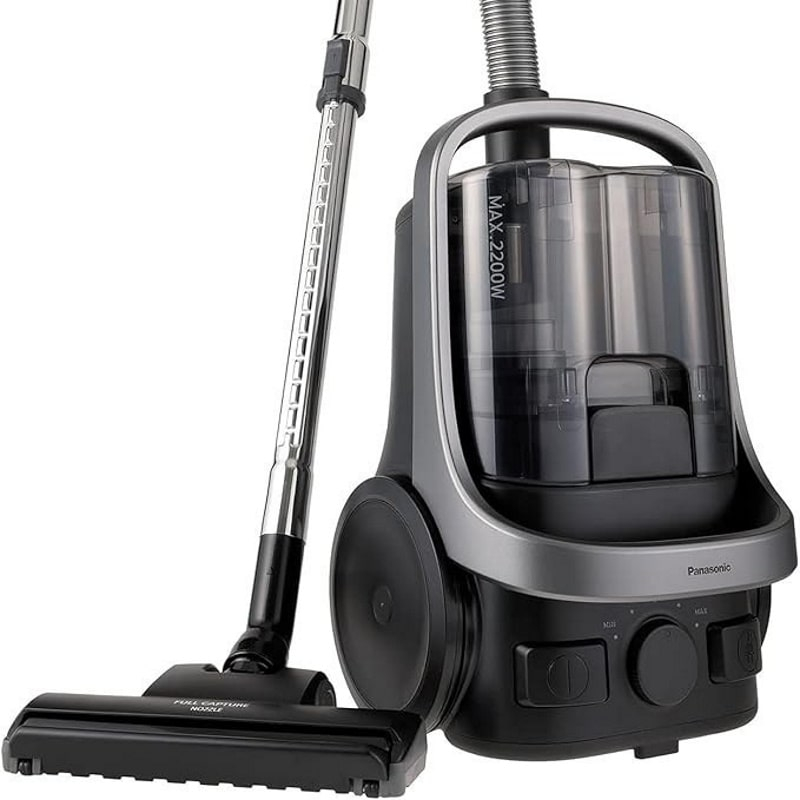 جاروبرقی 2200 وات پاناسونیک مدل  MC-CL609HE47