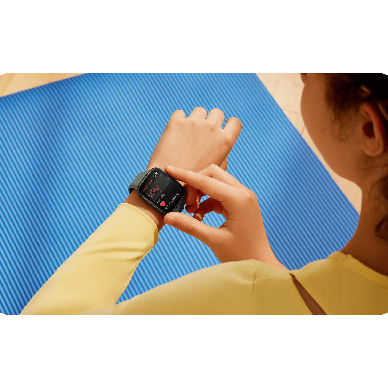 ساعت هوشمند شیائومی مدل Redmi Watch 3 Active - پک گلوبال