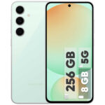 گوشی موبایل سامسونگ مدل S24 FE دو سیم کارت ظرفیت 256 گیگابایت و رم 8 گیگابایت