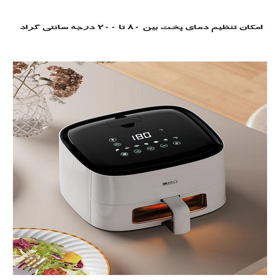 هواپز او ای او مدل Silencare SC-K509