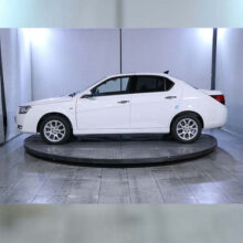 خودرو ایران خودرو دنا پلاس دنده اتوماتیک سال 1403