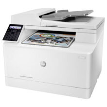 پرینتر چند کاره لیزری اچ‌پی مدل LaserJet Pro MFP M183fw