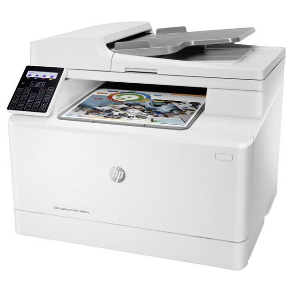 پرینتر چند کاره لیزری اچ‌پی مدل LaserJet Pro MFP M183fw