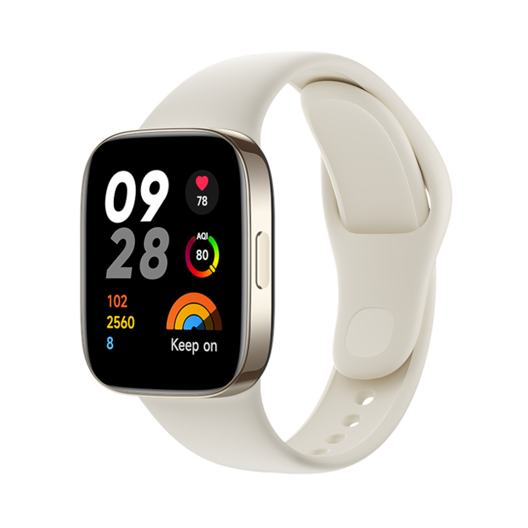 ساعت هوشمند شیائومی مدل Redmi Watch 3