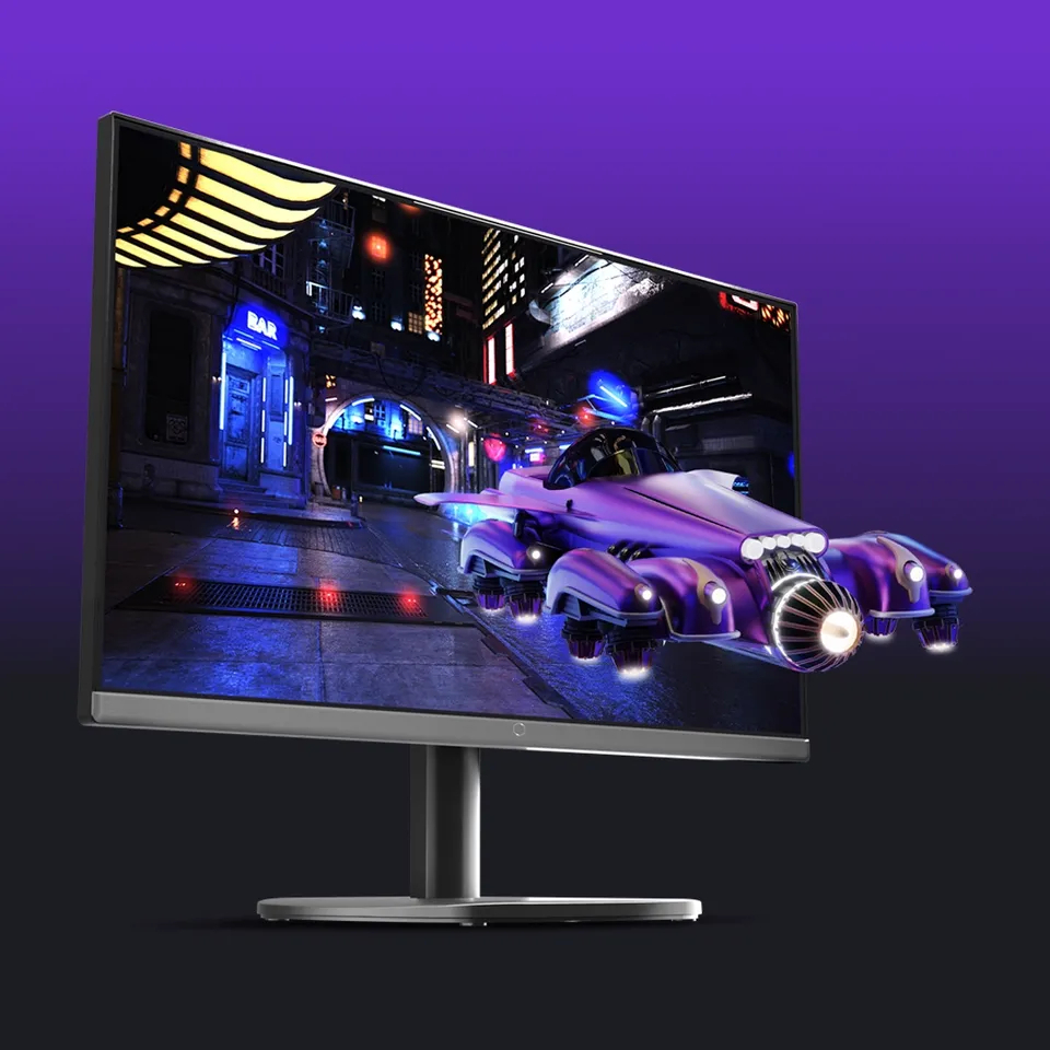 مانیتور گیمینگ 21.45 اینچ کولر مستر مدل CMI-GA22FC