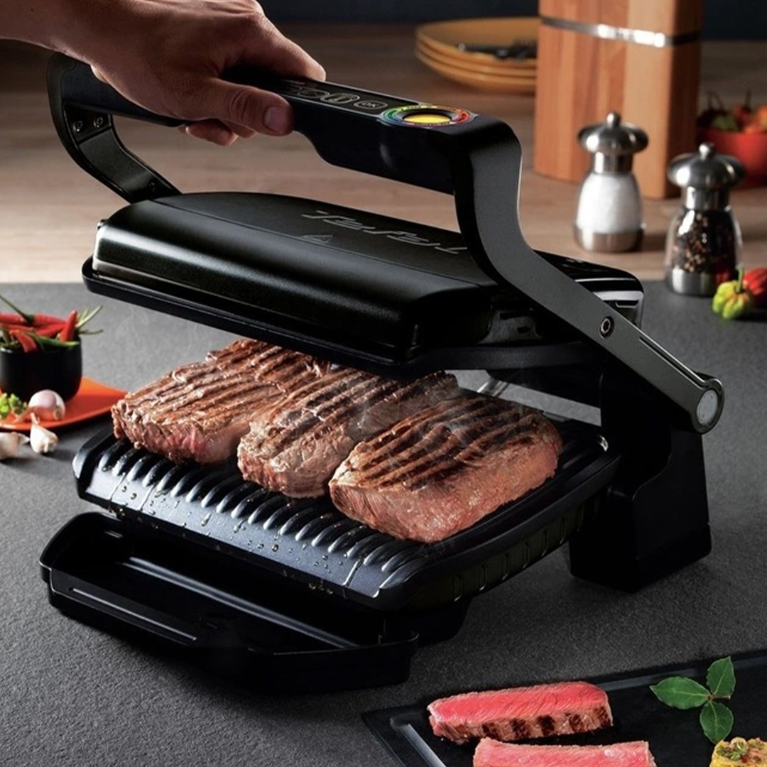 گریل و باربیکیو تفال مدل GC712 Opti