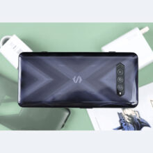 گوشی موبایل شیائومی مدل BLACK SHARK 4 دو سیم کارت ظرفیت 256 گیگابایت و رم 12 گیگابایت