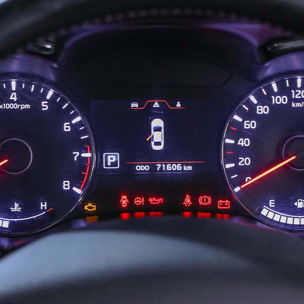 خودرو کارکرده کیا مدل سراتو دنده اتوماتیک سال 2014