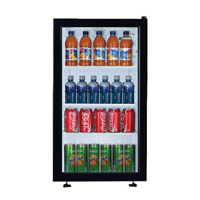 یخچال 5 فوت ایستکول مدل مینی بار شوکیس 19580