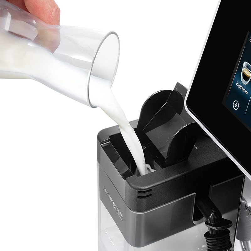 اسپرسو ساز 2200 میلی‌لیتر دلونگی مدل ECAM 610.55