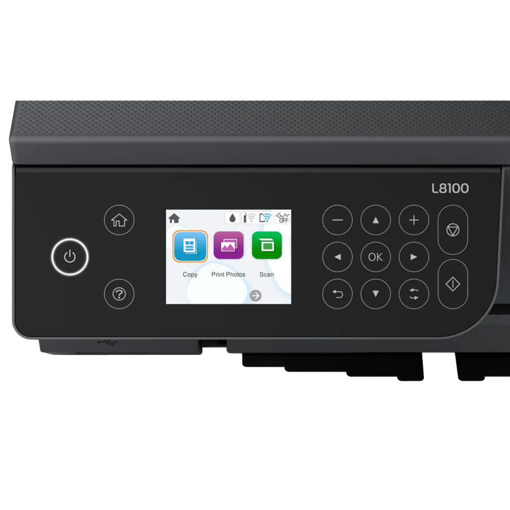 پرینتر جوهر افشان اپسون مدل EcoTank L8100