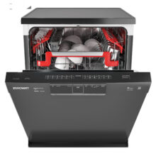 ماشین ظرفشویی 16 نفره زیرووات مدل ZDPN 1S641