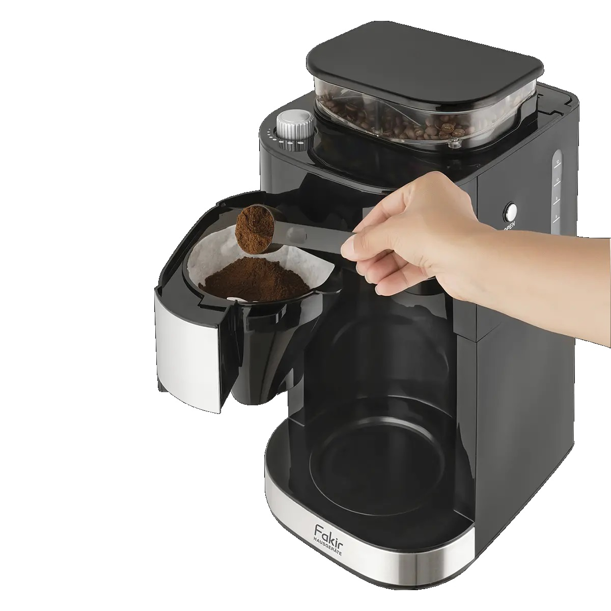 قهوه ساز فکر مدل KM6151