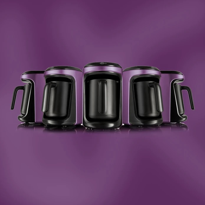 قهوه‌ساز کاراجا مدل Hatir hups