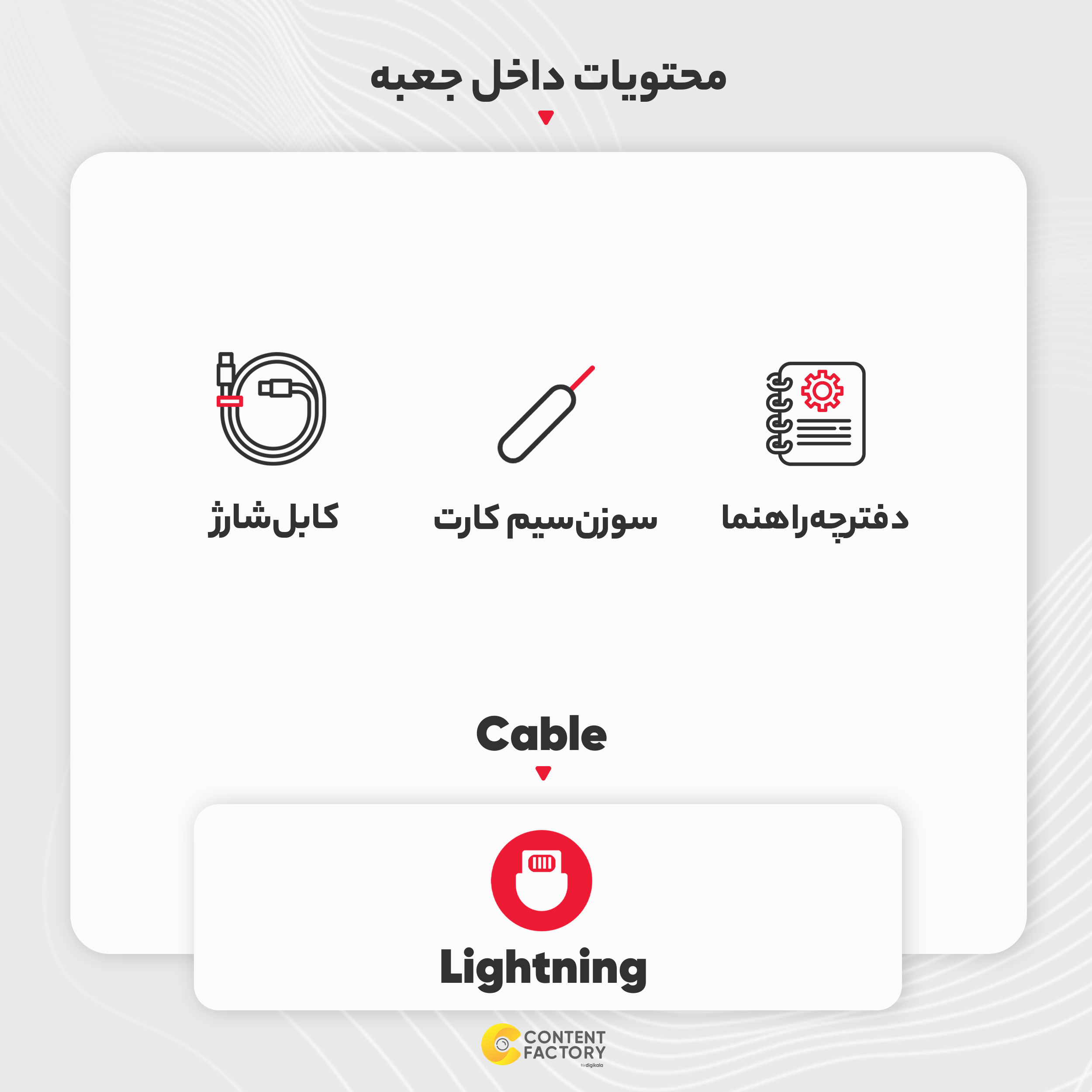 گوشی موبایل اپل مدل iPhone 11 تک سیم‌ کارت ظرفیت 64 گیگابایت و رم 4 گیگابایت - نات اکتیو