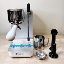 اسپرسو ساز مباشی مدل ME-ECM 2114