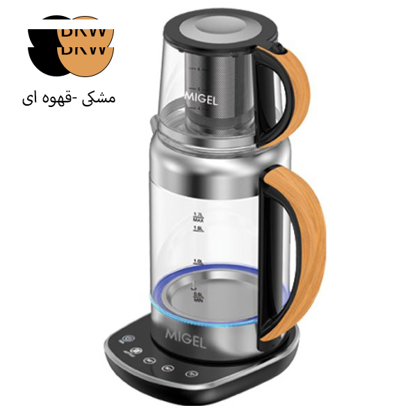 چای ساز روی هم میگل مدل GTS 230