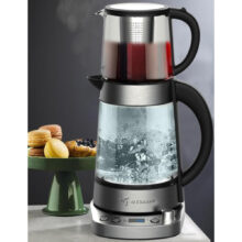 چای ساز روی هم مباشی مدل ME-TM307
