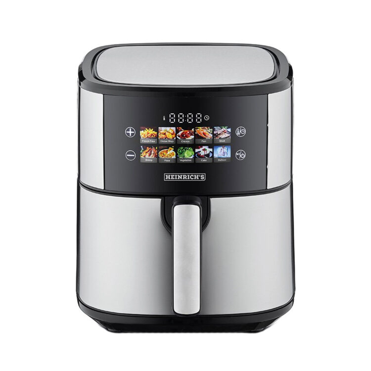 سرخ کن بدون روغن 6.5 لیتری هنریچ مدل HFR 8217
