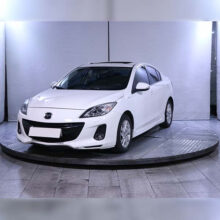 خودرو مزدا مدل 3 جدید دنده اتوماتیک سال 1397