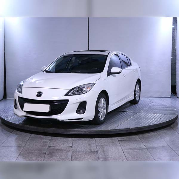 خودرو مزدا مدل 3 جدید دنده اتوماتیک سال 1397