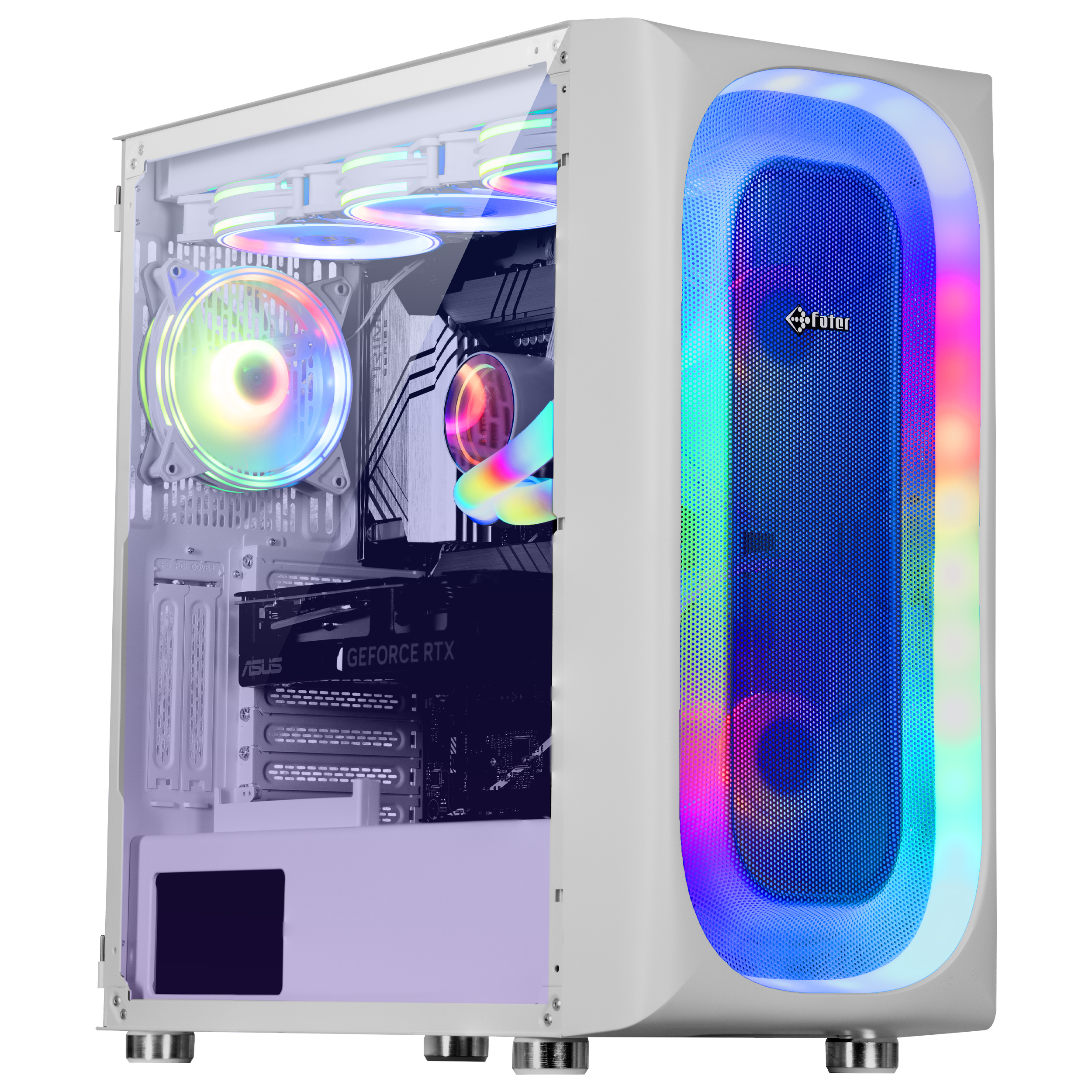 کامپیوتر دسکتاپ فاطر مدل FS-Designing