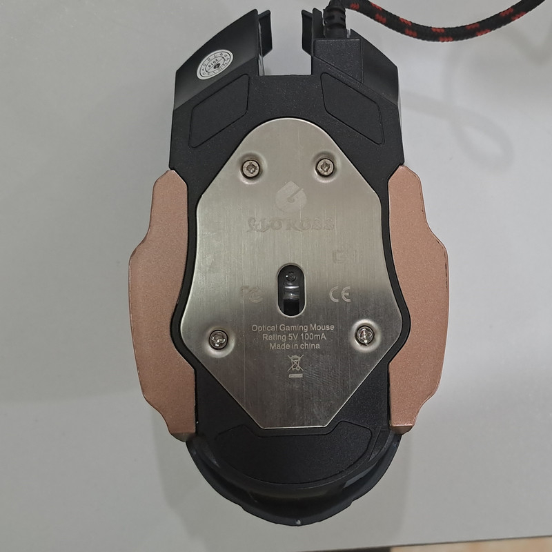 ماوس مخصوص بازی گلوریس مدل 11G