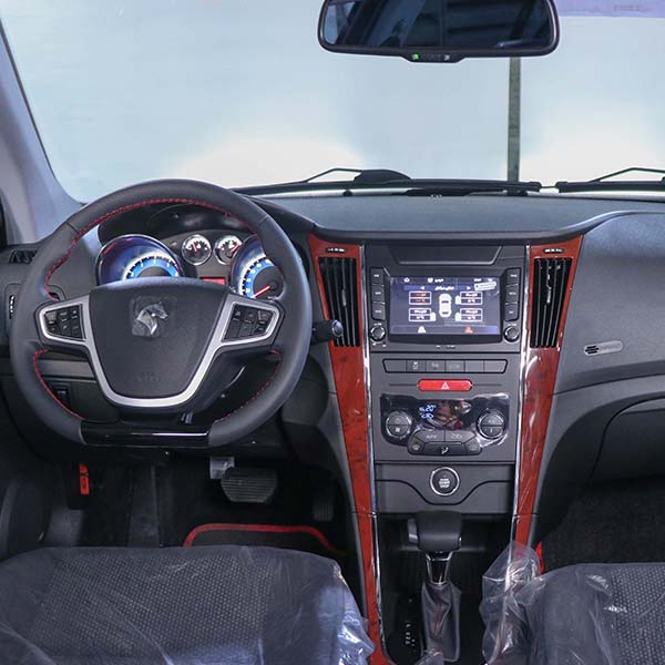 خودرو ایران خودرو دنا پلاس آپشنال اتوماتیک سال 1404