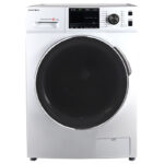 ماشین لباسشویی پاکشوما مدل BWF 40704 WT ظرفیت 7 کیلوگرم