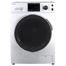 ماشین لباسشویی پاکشوما مدل BWF 40704 WT ظرفیت 7 کیلوگرم