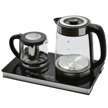 چای ساز کنار هم جی مکس مدل GMC-2005