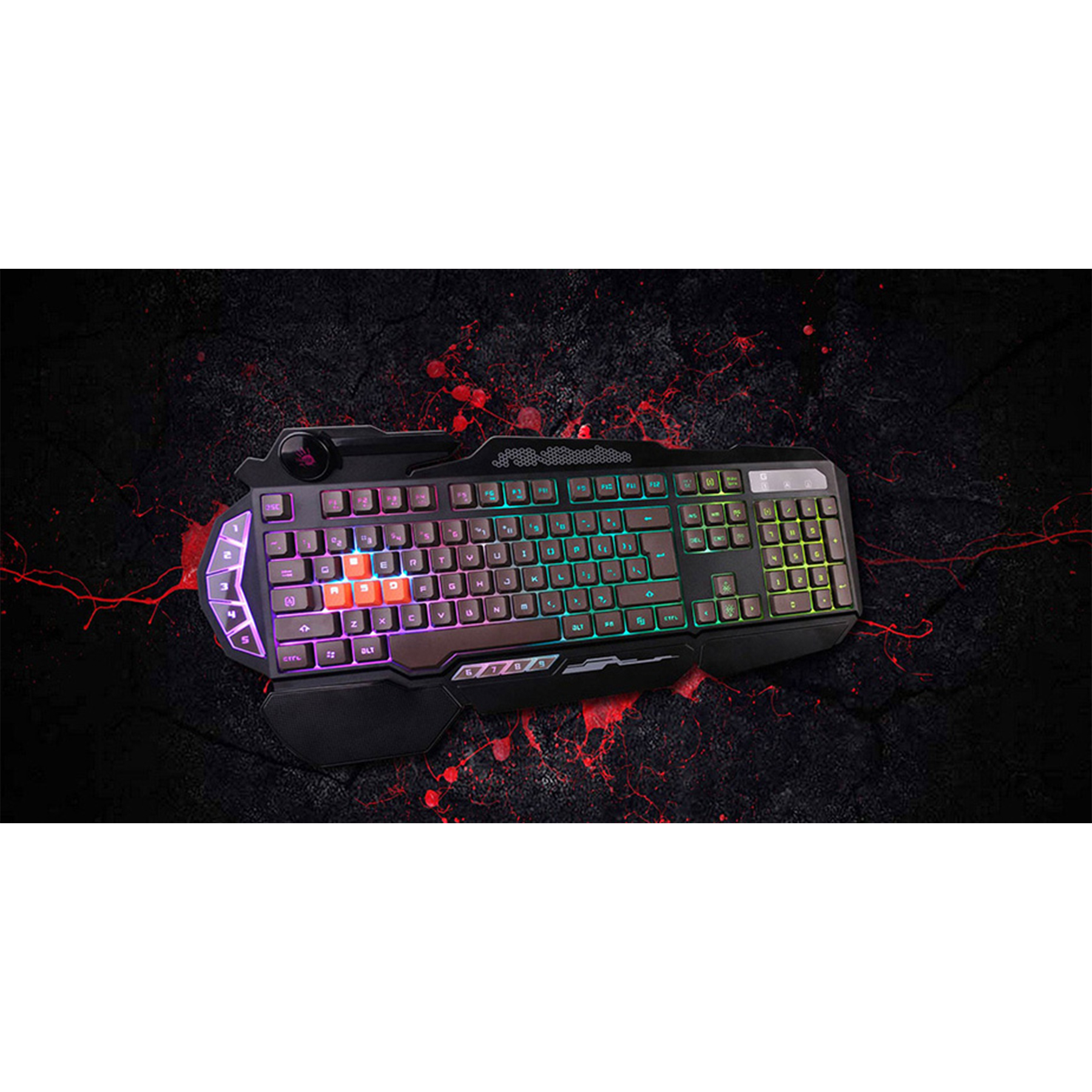 کیبورد مخصوص بازی ای فورتک مدل B314