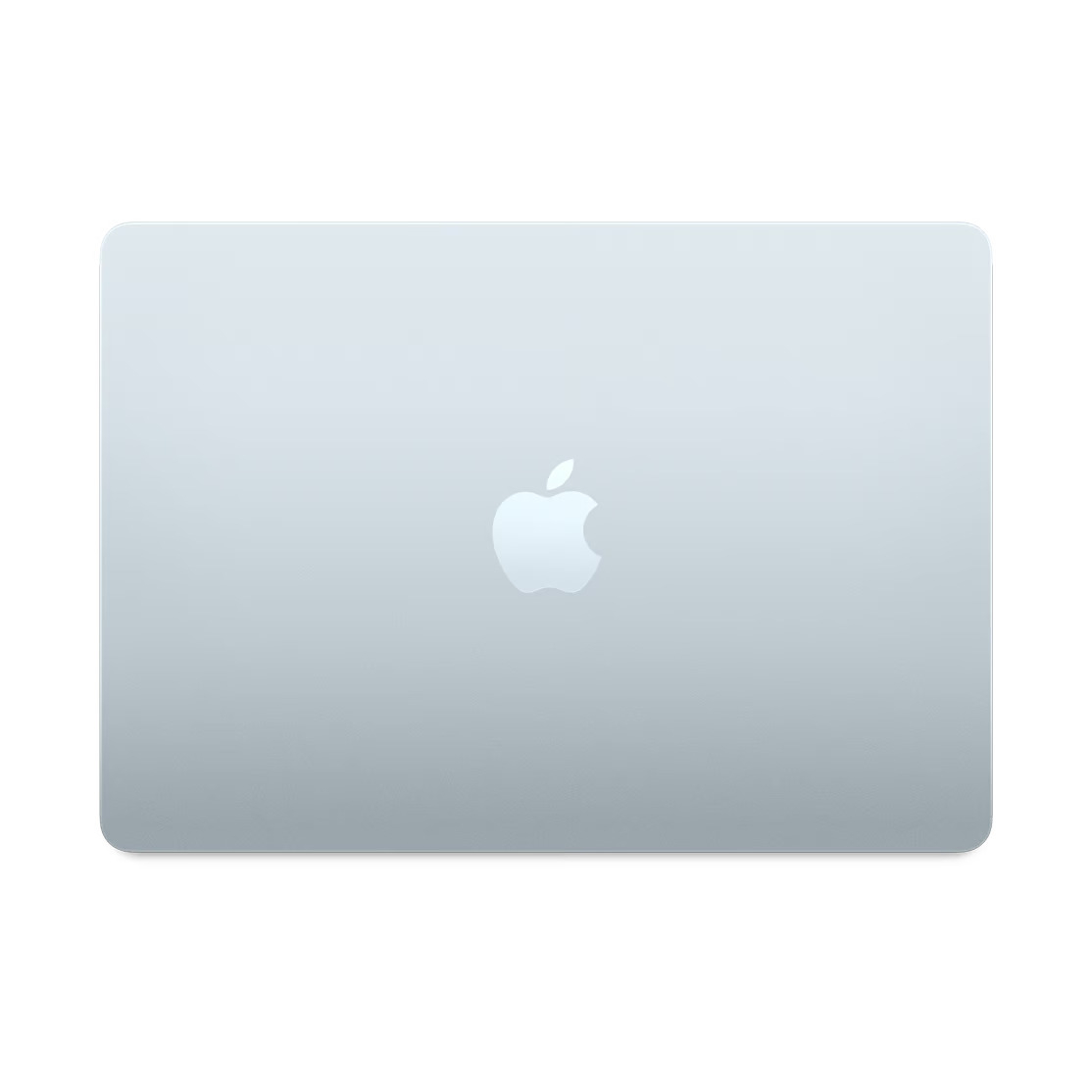 لپ تاپ 13.6 اینچی اپل مدل MacBook Air MC6V4 2025 LLA-M4-24GB RAM-512GB SSD