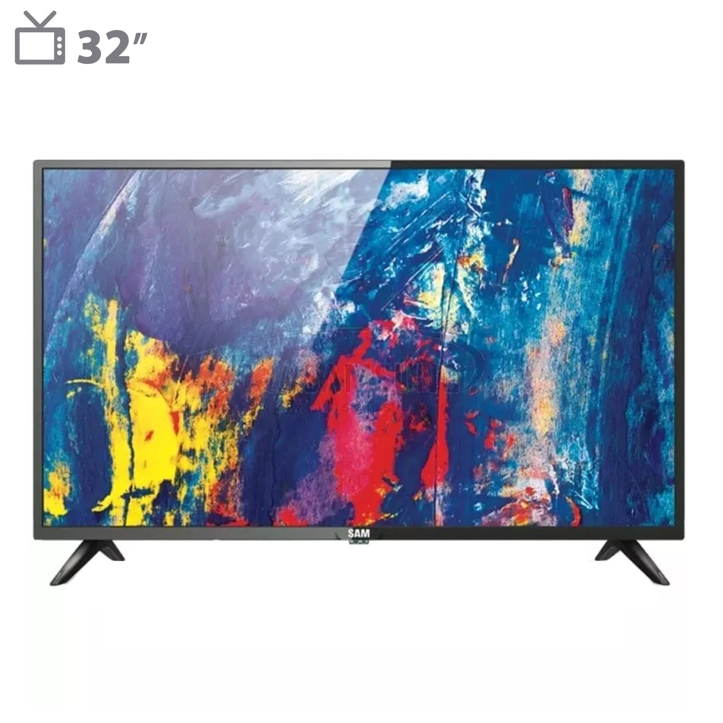 تلویزیون 32 اینچ ال ای دی سام مدل UA32C4500TH