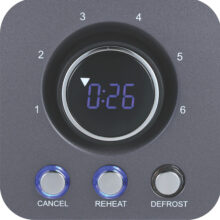 توستر 2 اسلایس بیم مدل 1507