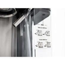 اسپرسو ساز 1000 میلیلیتر لواک مدل LWK-CM 360