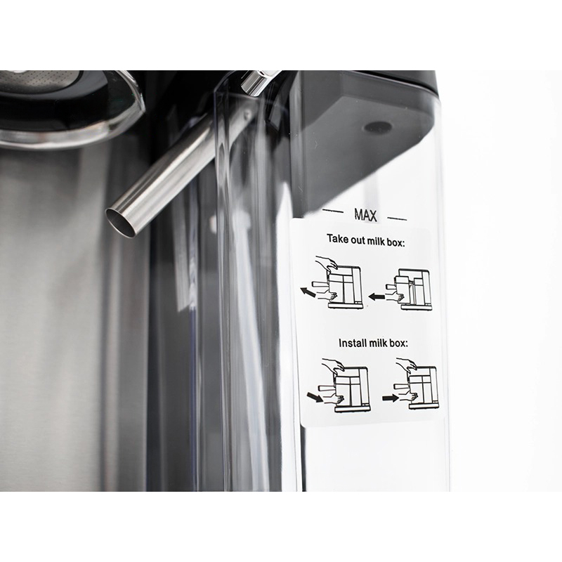 اسپرسو ساز 1000 میلیلیتر لواک مدل LWK-CM 360