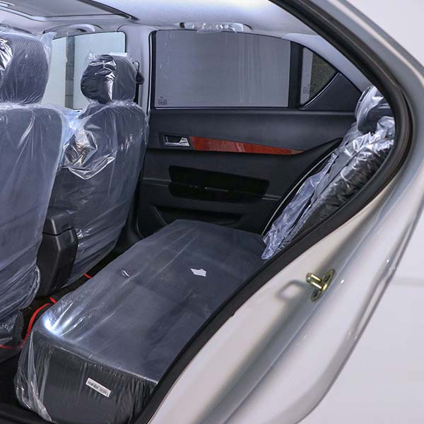 خودرو ایران خودرو دنا پلاس دنده اتوماتیک سال 1403