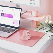 ماوس بی سیم جوما مدل VM600BG