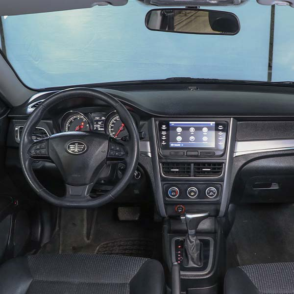 خودرو کارکرده فاو مدل بسترن B30 دنده اتوماتیک سال 1397